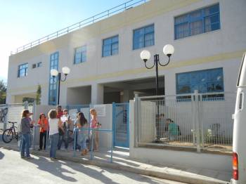 Κατάληψη και σήμερα στα ΕΠΑΛ, στο 2ο και το 6ο Λύκειο Καλαμάτας - Ανοιξε το Μουσικό