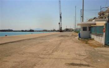 Λειτουργεί από σήμερα το πάρκινγκ στο λιμάνι Καλαμάτας