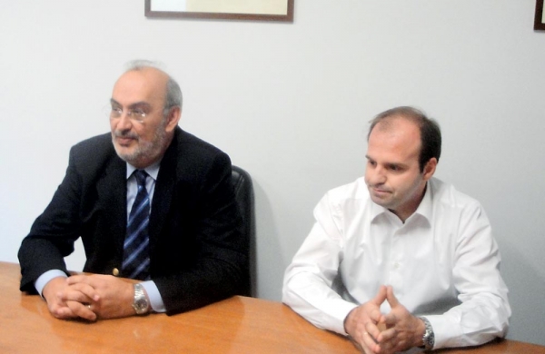 Δηλώσεις Κατσίβελα για τα νοσοκομεία: Καλύτερη διαχείριση του ανθρώπινου δυναμικού