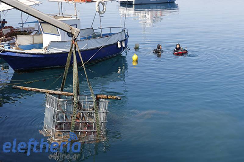 Σκουπίδια και πλαστικά σε θάλασσες και ακτές