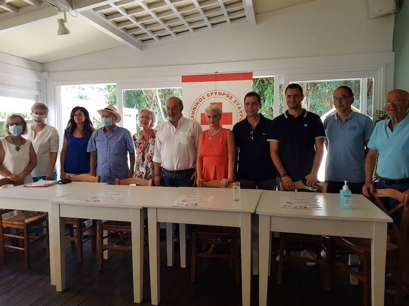 Διήμερη εθελοντική αιμοδοσία στον Ναυτικό Όμιλο Καλαμάτας