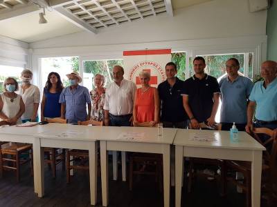 Διήμερη εθελοντική αιμοδοσία στον Ναυτικό Όμιλο Καλαμάτας