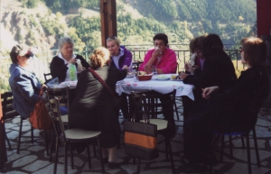 Εκδρομή στην Ευρυτανία: 41 χρόνια μετά την αποφοίτηση από το Θηλέων