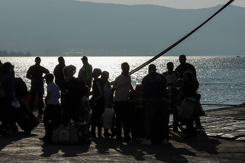 Μόνο οικογένειες προσφύγων στην Καλαμάτα: Αρχικά σε ξενοδοχεία και μετά σε δομή φιλοξενίας