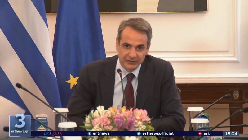 Μητσοτάκης: «Οφείλω μία συγγνώμη στον Ανδρουλάκη» – Τη Δευτέρα η τοποθέτηση για τις υποκλοπές (βίντεο)