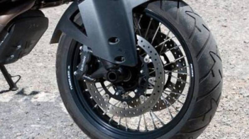 Ανήλικοι έκλεψαν μοτοσικλέτα από το κέντρο της Καλαμάτας