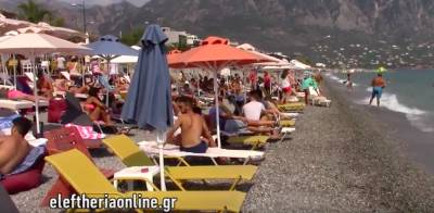 Ρωτήσαμε τους Καλαματιανούς: Τι θέλεις ν&#039; αλλάξεις στην Καλαμάτα; (video)