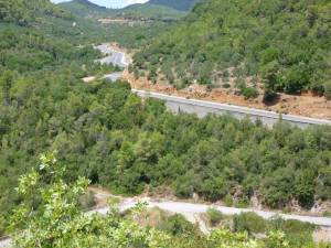 Δημοπράτηση μελέτης για το δρόμο της Μάνης