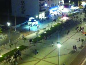 Πολλές και διαφορετικές εκδηλώσεις στην "1η Λευκή Νύχτα" στην Καλαμάτα