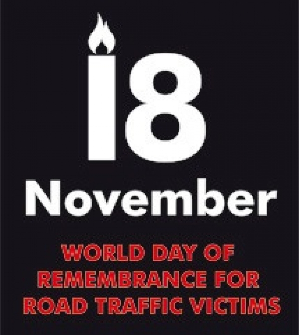 1η "Μαύρη" Ποδηλατοπορεία στην Καλαμάτα για τα θύματα στους δρόμους