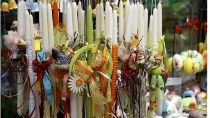 Πάσχα 2022: Πότε ξεκινά το εορταστικό ωράριο των καταστημάτων στην Αθήνα