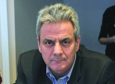 H επαναχάραξη του "Καλλικράτη" Ι Γιώργος Πουλοκέφαλος