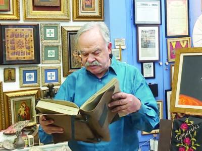 Ντοκιμαντέρ για τον Μεσσήνιο εικαστικό Δημήτρη Ηλιόπουλο