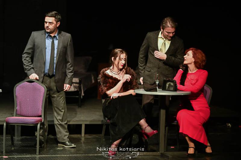 «Θεατρική Διαδρομή»: Συνεχίζεται “Ο θάνατος του εμποράκου” στο Πνευματικό Κέντρο Καλαμάτας