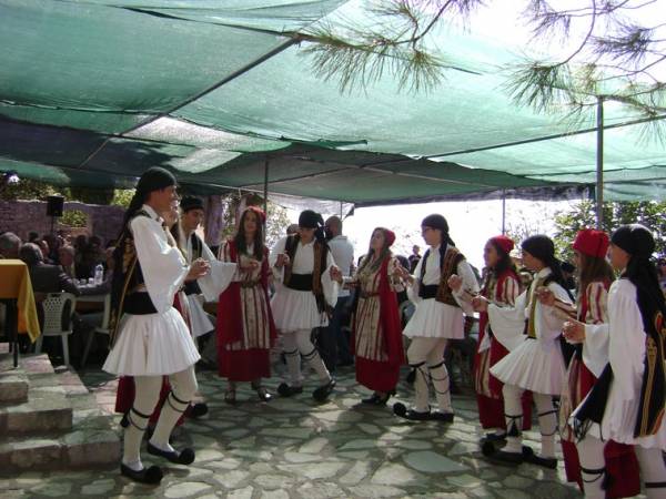 Εκδηλώσεις για τη Μεσσηνιακή Επανάσταση στο Ανω Ψάρι