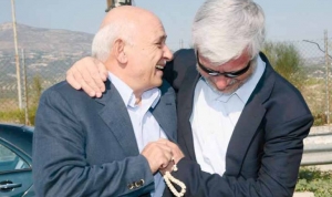 Περιφέρεια Πελοποννήσου: Τι &quot;έφαγε&quot; τον Δράκο και τι έφερε τον Τατούλη