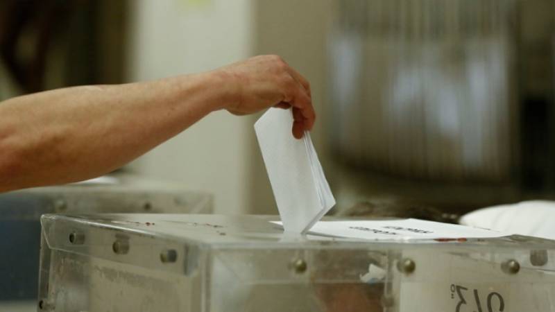 Εγινε η γενική δοκιμή των εκλογών της Κυριακής