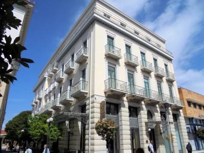 Σε πλειστηριασμό βγαίνει το «Rex»
