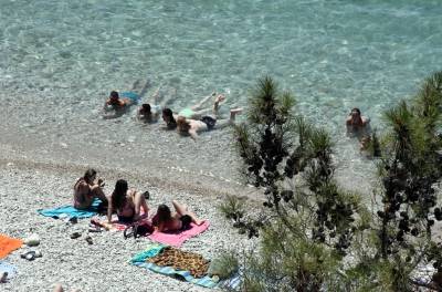 Νέο έκτακτο δελτίο της ΕΜΥ - Πού θα φτάσει τους 44 βαθμούς η θερμοκρασία