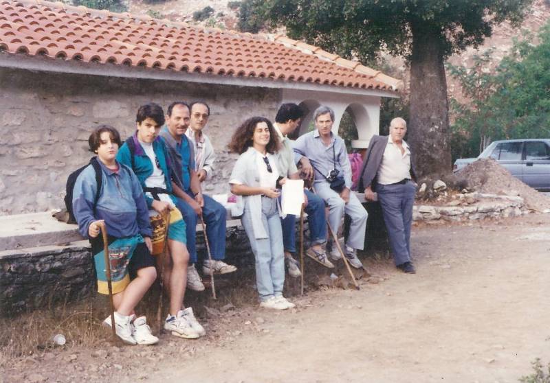 Εκδήλωση για το παρελθόν και το µέλλον της Νέδας - 30 χρόνια από την πρώτη προσπάθεια εξερεύνησης