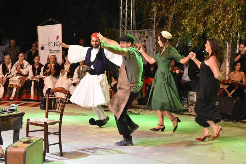 Με επιτυχία το 4ο Γορτυνιακό Αντάμωμα