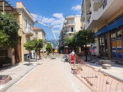 Την άλλη εβδομάδα στην κυκλοφορία η Βασιλ. Ολγας