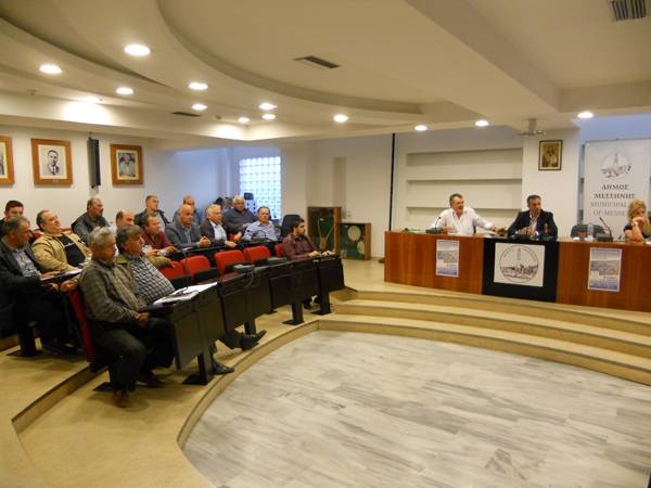 Πρόταση για ποδηλατόδρομο στο Πεταλίδι