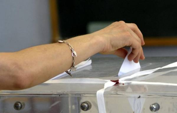 Από μία έδρα για Νέα Δημοκρατία, ΣΥΡΙΖΑ και Δημοκρατική Συμπαράταξη στην Αρκαδία