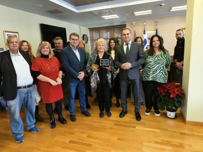 Δήμος Καλαμάτας: Συνταξιοδοτήθηκαν οι διευθυντές Πρόνοιας και Διοικητικών