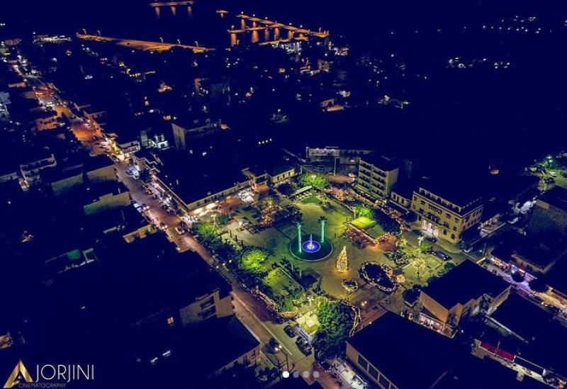 Κυπαρισσία: Καλοκαιρινή νύχτα στην «καρδιά» του χειμώνα - Που έφτασε η θερμοκρασία