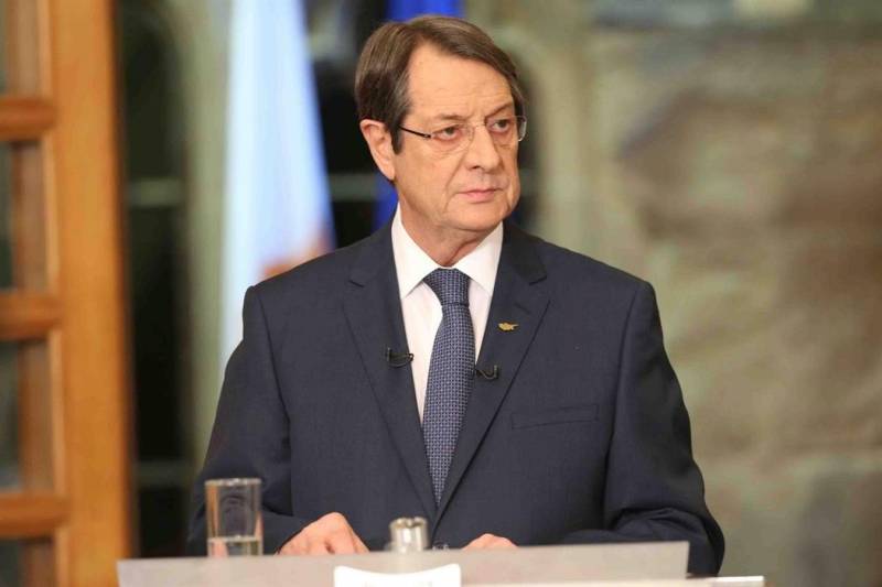 Την ετοιμότητά του για επανάληψη των διαπραγματεύσεων του Κυπριακού επανέλαβε ο Ν. Αναστασιάδης στον Ερντογάν