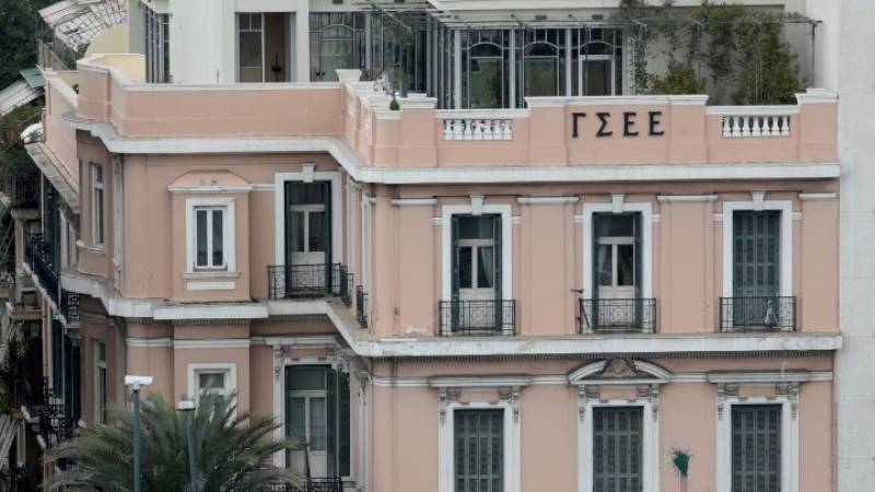 ΓΣΕΕ: 24ωρη πανελλαδική απεργία την Τετάρτη 1η Οκτωβρίου