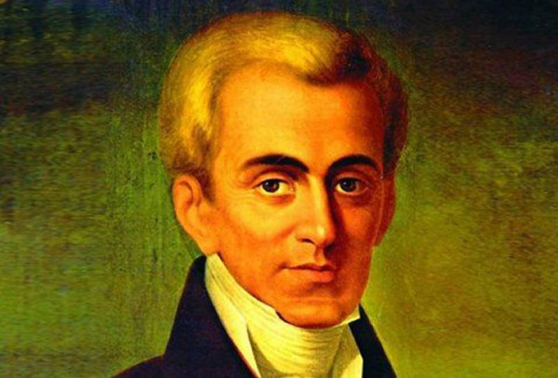 Ναύπλιο: Εγκαίνια έκθεσης για τον Ιω. Καποδίστρια από τον Ν. Βούτση