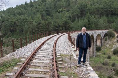 SOS για το τρένο στην Πελοπόννησο (βίντεο-φωτογραφίες)