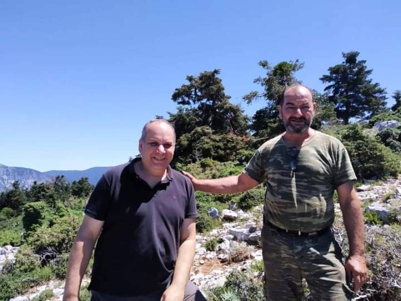 “Βιωματικές εμπειρίες”: Στο Κογχύλι Mεσσήνης και στον Άγιο Γεώργιο Αρτεμισίας