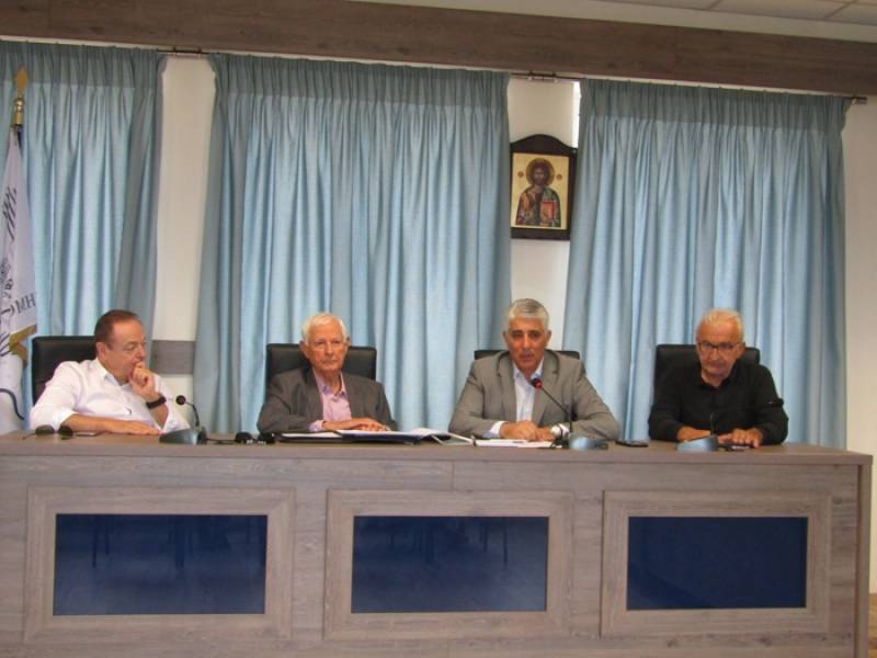 Δήμος Πύλου - Νέστορος: Σύσκεψη για ανάπτυξη της κρουαζιέρας
