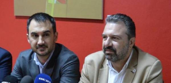 Χαρίτσης – Αραχωβίτης - Τελιγιορίδου για την ακρίβεια στα τρόφιμα