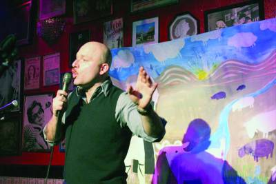 Ο Αντώνης Κρόμπας στην &quot;Ε&quot;: &quot;Λατρεύω τη Μεσσηνία απ’ άκρη σ’ άκρη&quot;