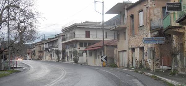 Παρεμβάσεις αντιπλημμυρικής προστασίας στον Αγιο Φλώρο
