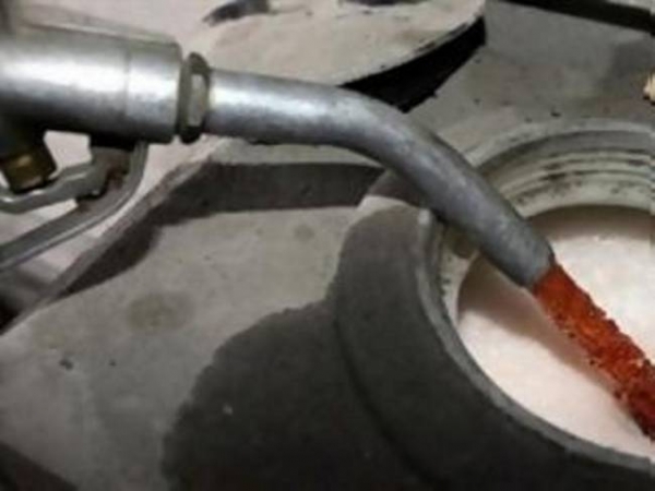 Ρουμάνος "ρούφηξε" 400 λίτρα πετρέλαιο από φορτηγά στο Δήμο Οιχαλίας