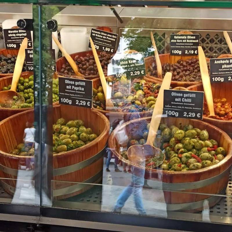 Οι αντίθετες απόψεις για την ΠΟΠ Ελιά Καλαμάτας