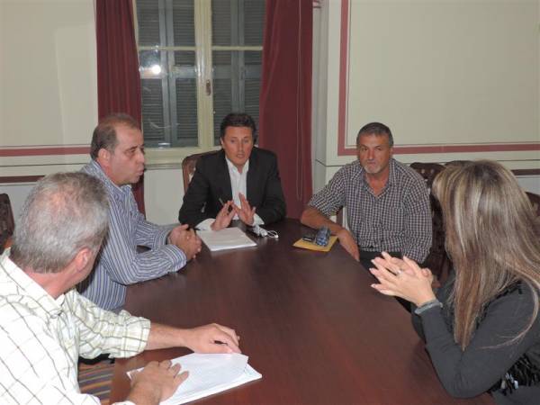 Τηλεόραση στα χωριά του Ταϋγέτου