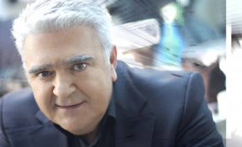 Ζωντανά σε Κανάλι 20 και Δίαυλο ο Πασχάλης Τερζής