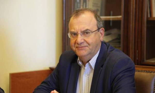 Δημήτρης Στρατούλης στην “Ε”: “Η ‘πρώτη φορά Αριστερά’ ήταν μία ξεχωριστή ευκαιρία που χάθηκε”