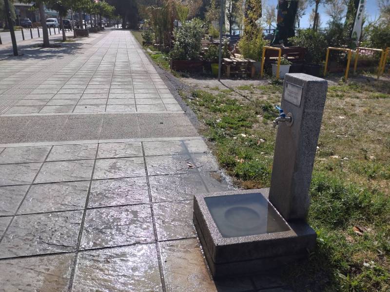 Βρύση για άλλη χρήση…