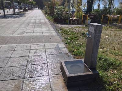 Βρύση για άλλη χρήση…