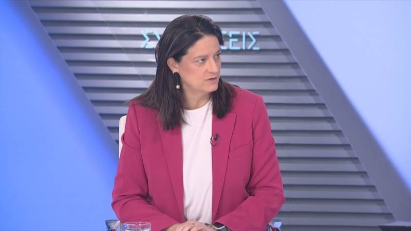 Κεραμέως: Νέα αύξηση κατώτατου μισθού από την 1η Απριλίου – Τον Φεβρουάριο το νομοσχέδιο στη Βουλή για τις συλλογικές συμβάσεις (Βίντεο)