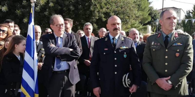 Συναντήσεις Νίκα στην Αργολίδα