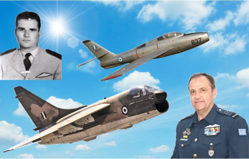 Πατέρας και γιός!