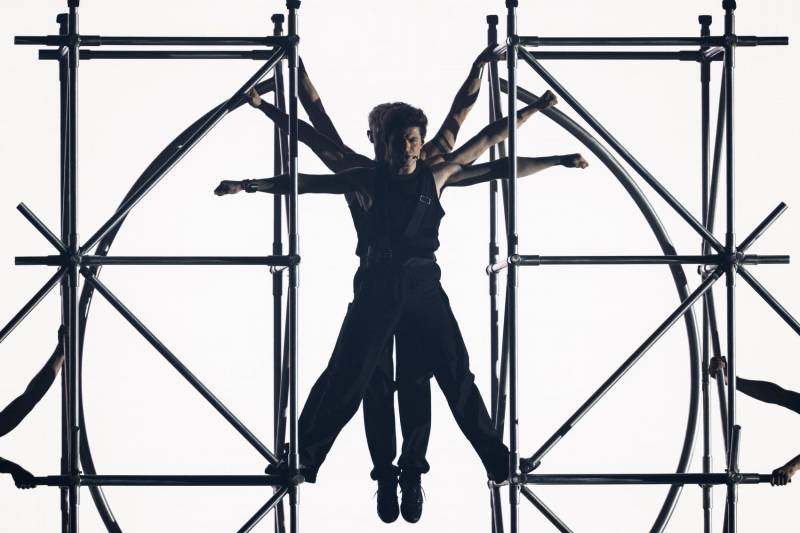 Eurovision 2025: Αποκλείστηκε από τον τελικό η Κύπρος (βίντεο)